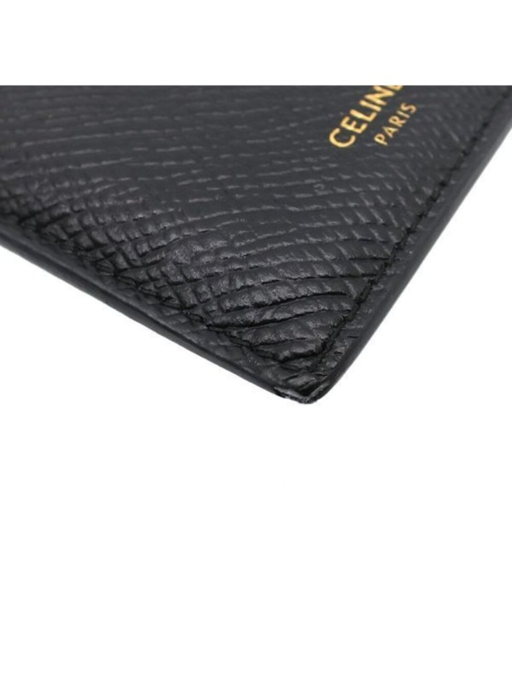 Celine Compact Zip Card Case - Picture 4 of 8